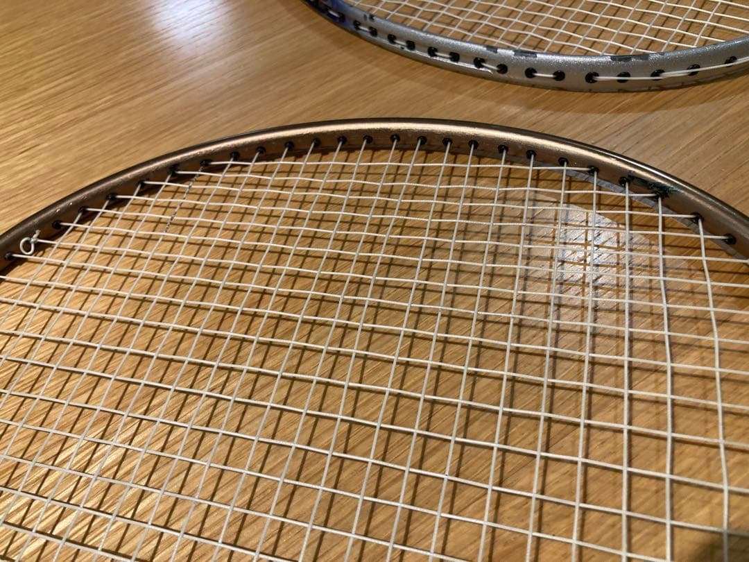 YONEX バドミントン　ラケット
