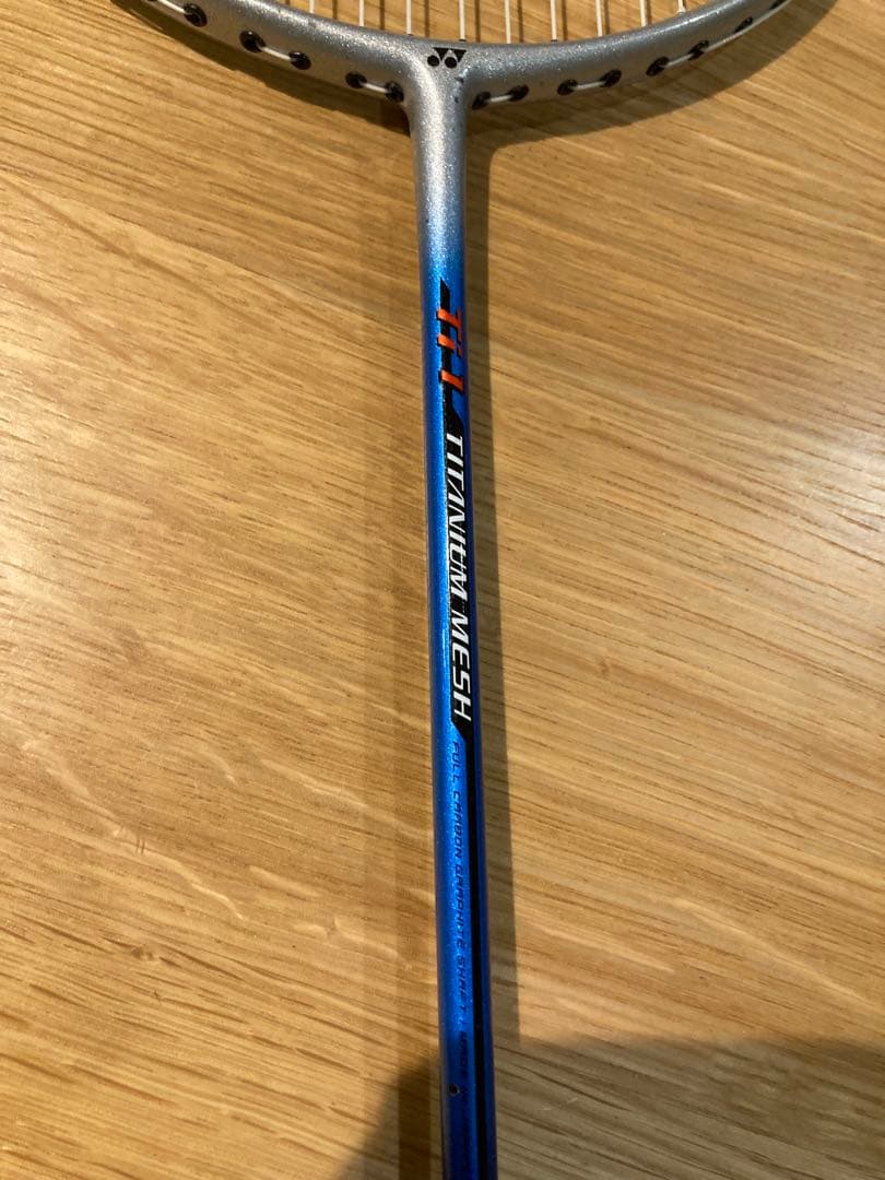 YONEX バドミントン　ラケット