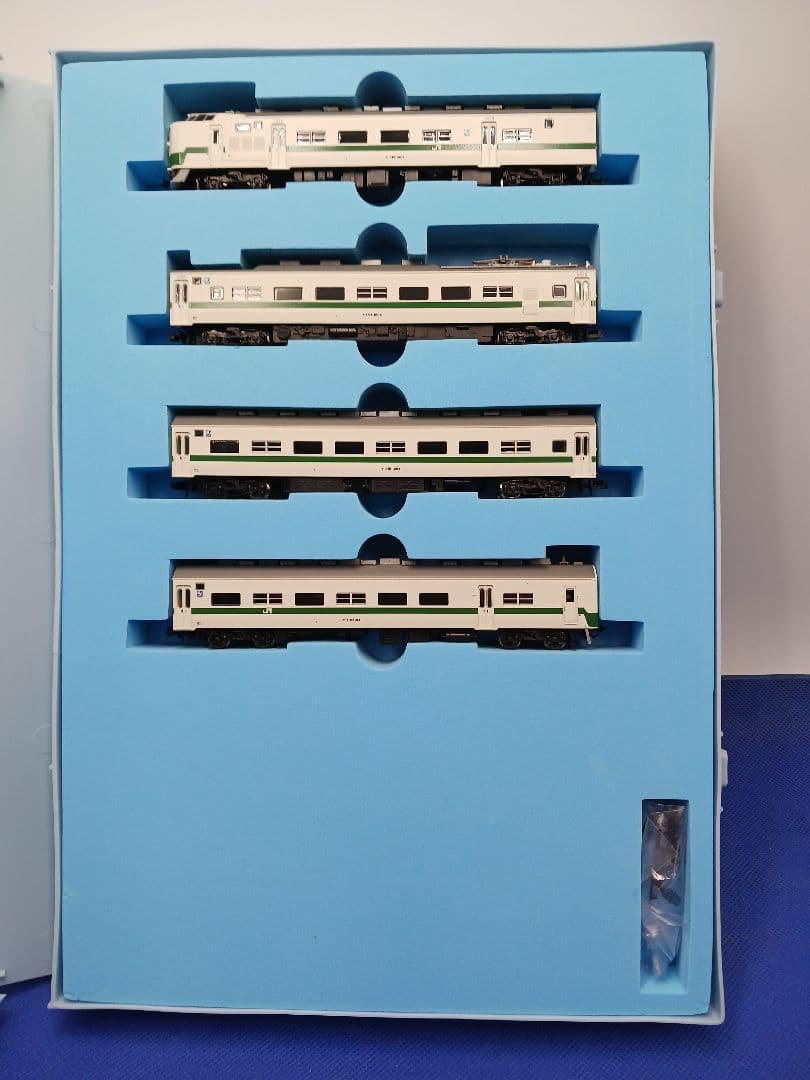 マイクロエース A0039 715系1000番代 グリーンライナー 4両セット