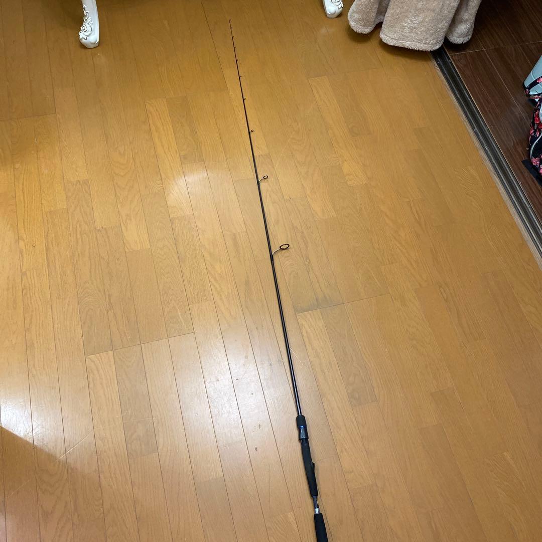 極美品　ダイワ スティーズ スカイフラッシュ STZ621LXS-SMT 中古品