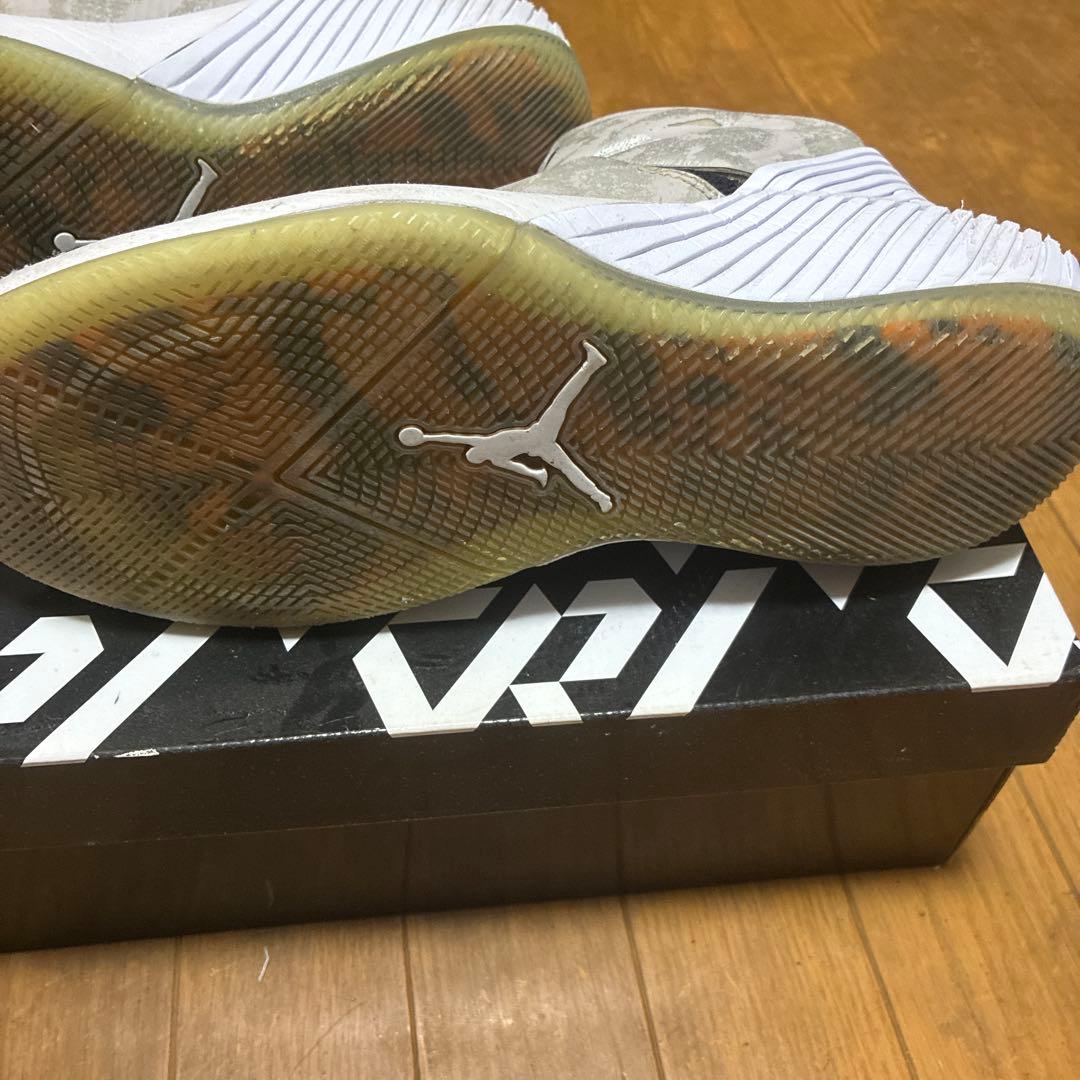 Jordan why not01 ウェストブルック　希望金額を教えて下さい！