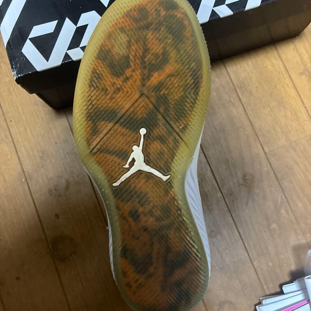 Jordan why not01 ウェストブルック　希望金額を教えて下さい！