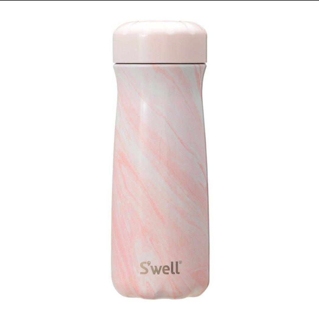 SAKURA2025 ステンレスボトル S'well マーブル 473ml