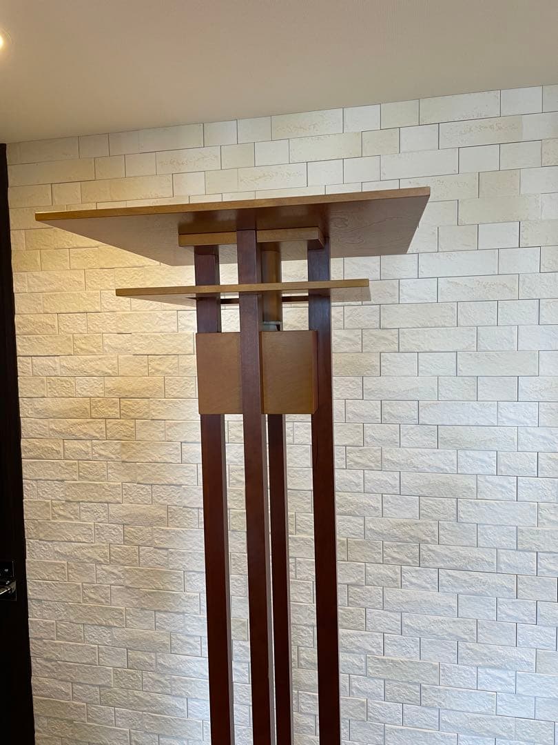 スタンドライト YAMAGIWA F3210LE-H 内山章一デザイン