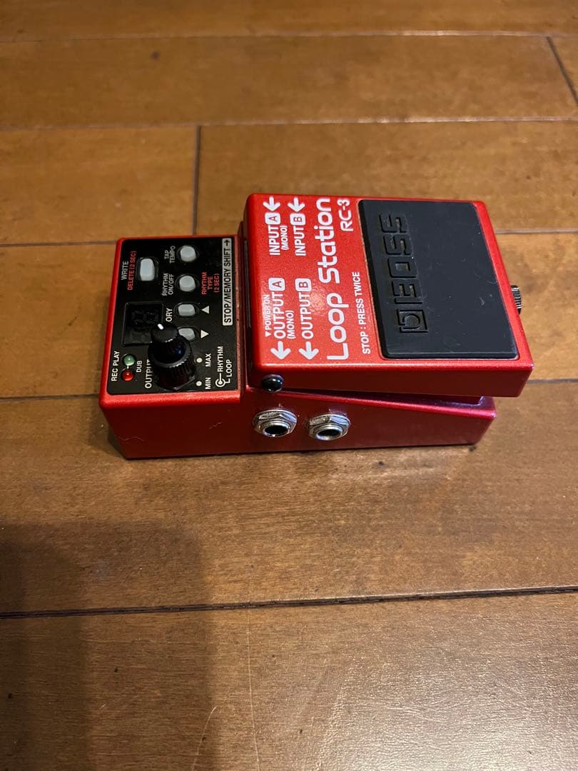 BOSS RC-3 Loop Station /BOSS フットスィッチ付き