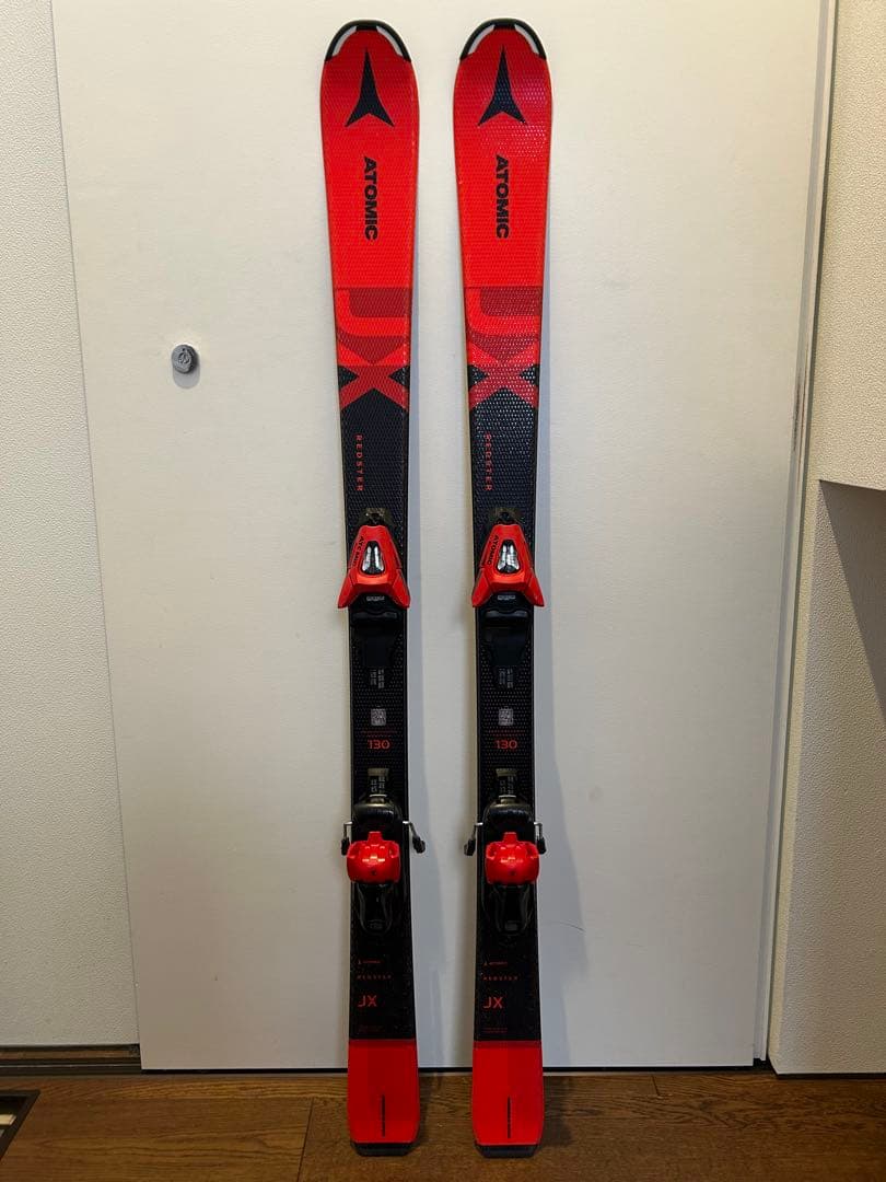 Atomic Redster JX スキー 130 ストックサービス