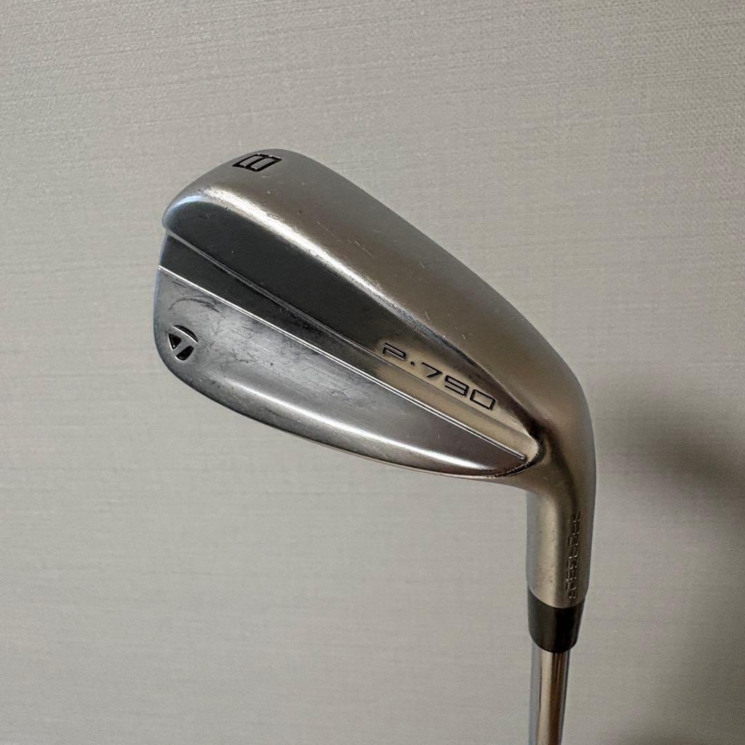 P790 2023年モデル アイアンセット ダイナミックゴールドs200
