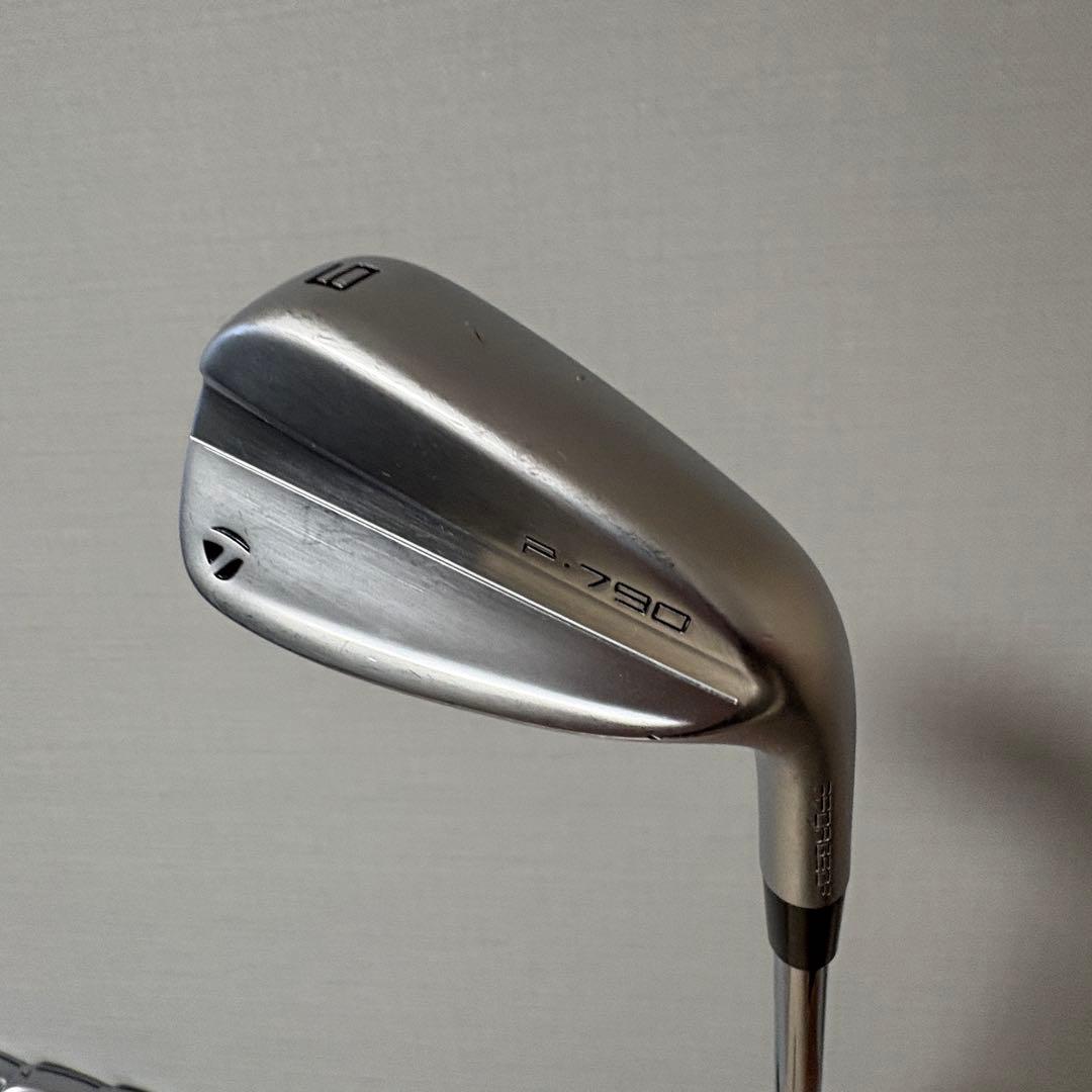 P790 2023年モデル アイアンセット ダイナミックゴールドs200