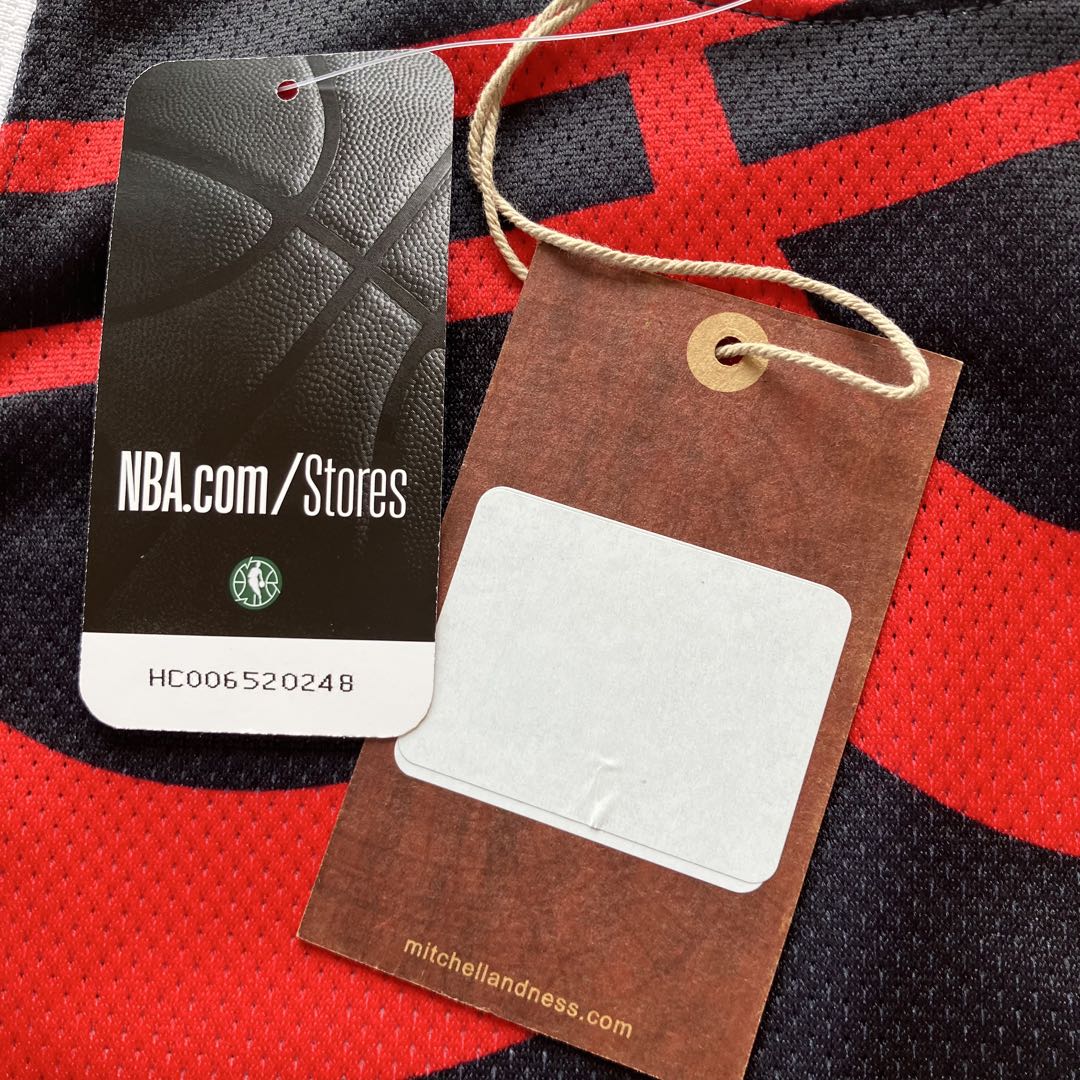 【新品】　NBA シカゴ・ブルズ BULLS　タンクトップ　シャツ　ユニフォーム