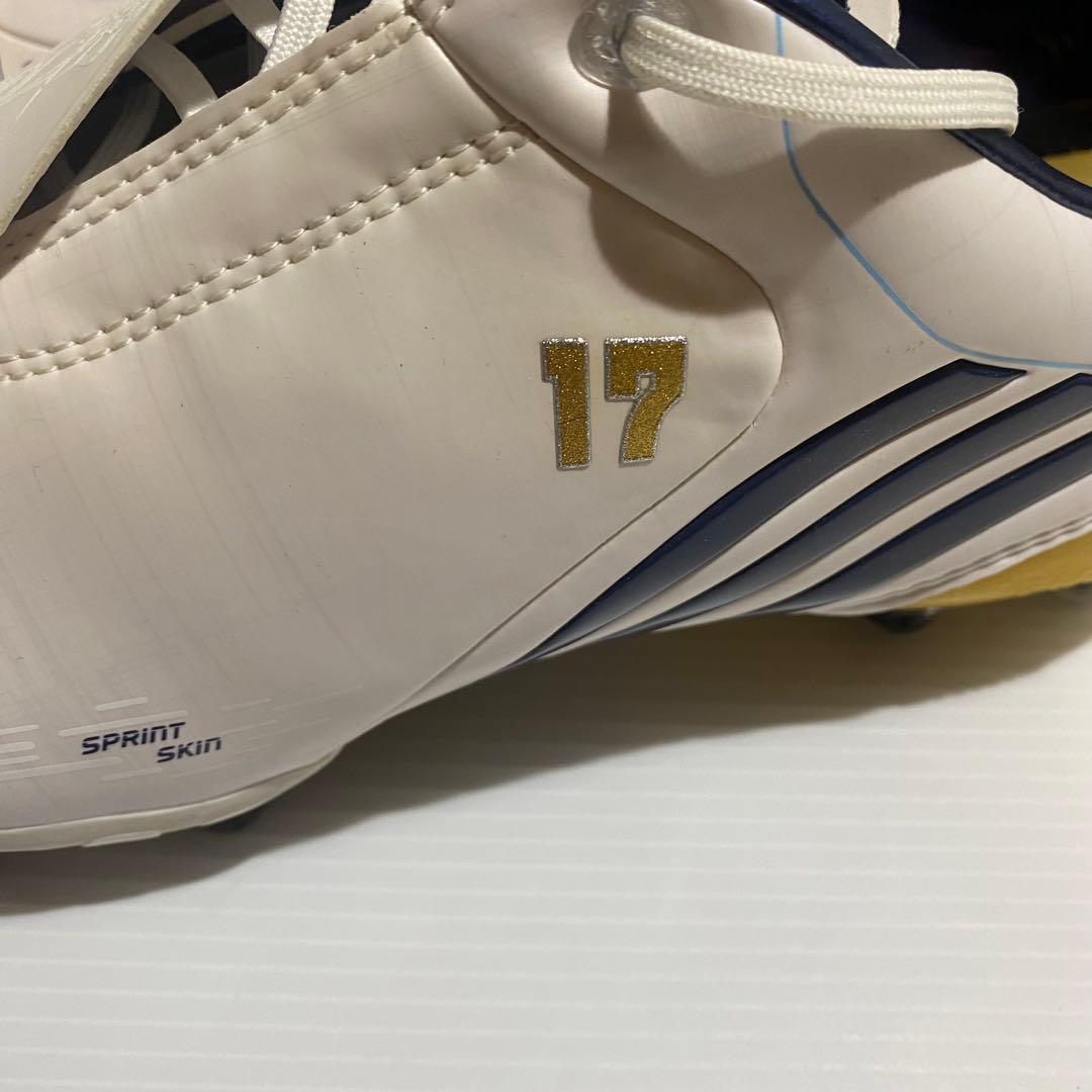 【希少】adidas F50 ｉ TUNiT スターターパッケージ LM