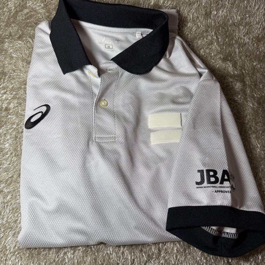 【最終値下げ！！】asics 審判　ウェア　バスケ