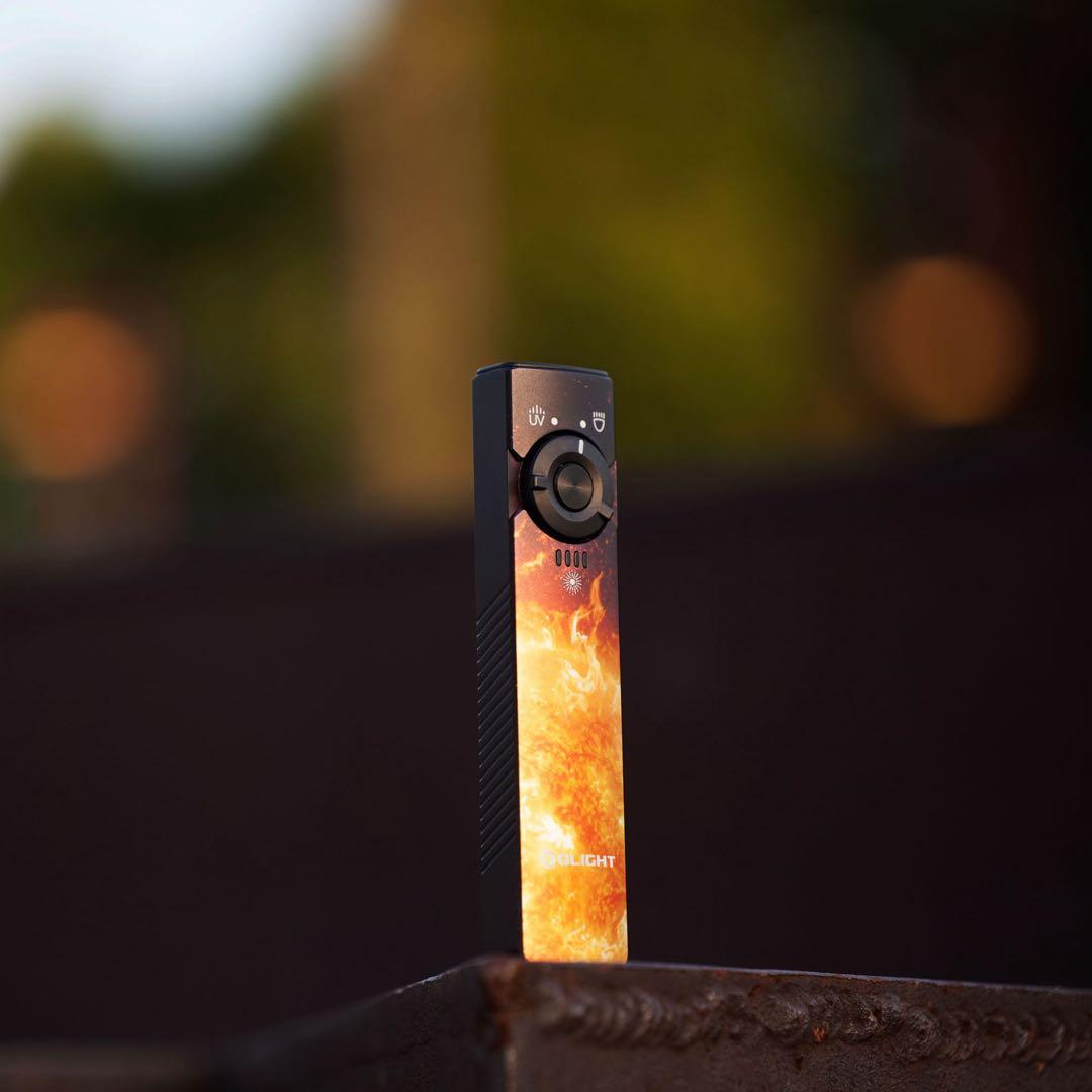 OLIGHT (オーライト) Arkfeld UV : サンバースト ★限定品★