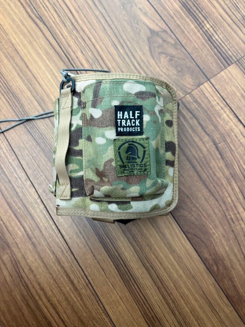 Ballistics マルチカモ　ゴードンミラー　4つセット