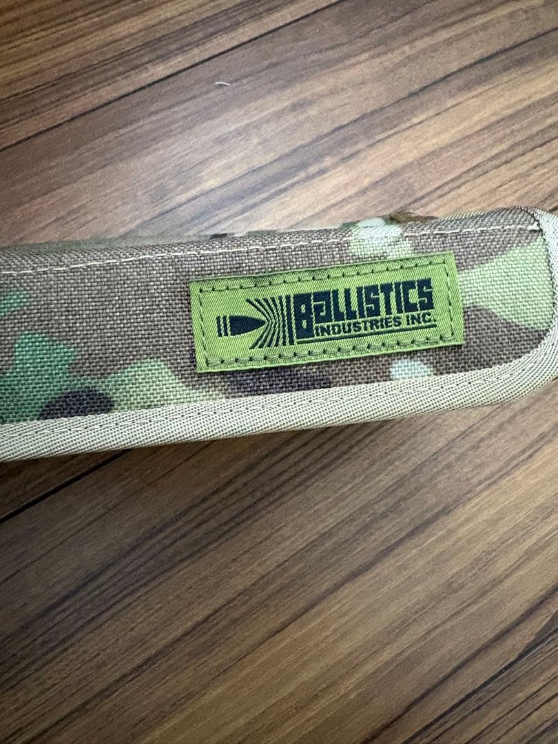 Ballistics マルチカモ　ゴードンミラー　4つセット
