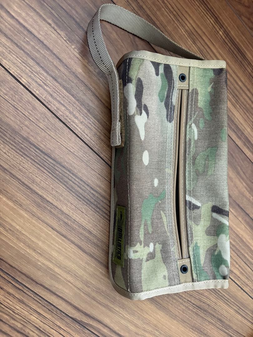 Ballistics マルチカモ　ゴードンミラー　4つセット
