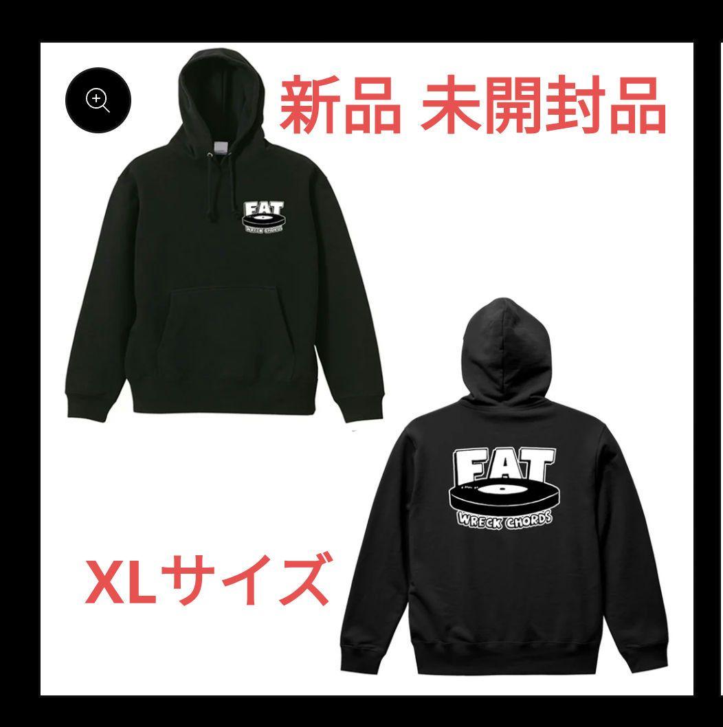 FAT WRECK CHORDS パーカー Hi-standard ハイスタ