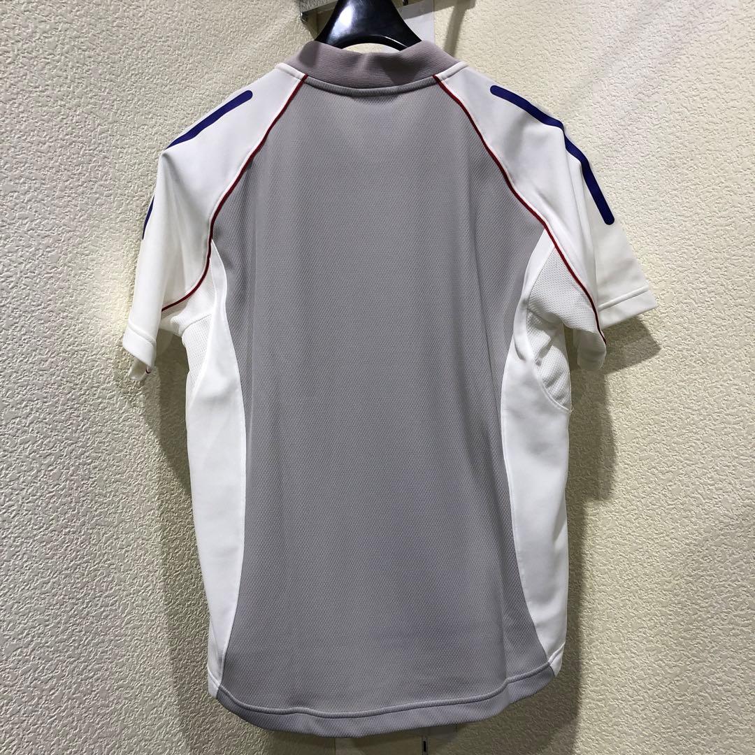 サッカー日本代表ユニフォーム２００２