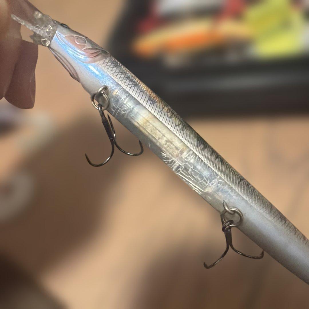 バス釣り　ハードルアーセット　10点セット