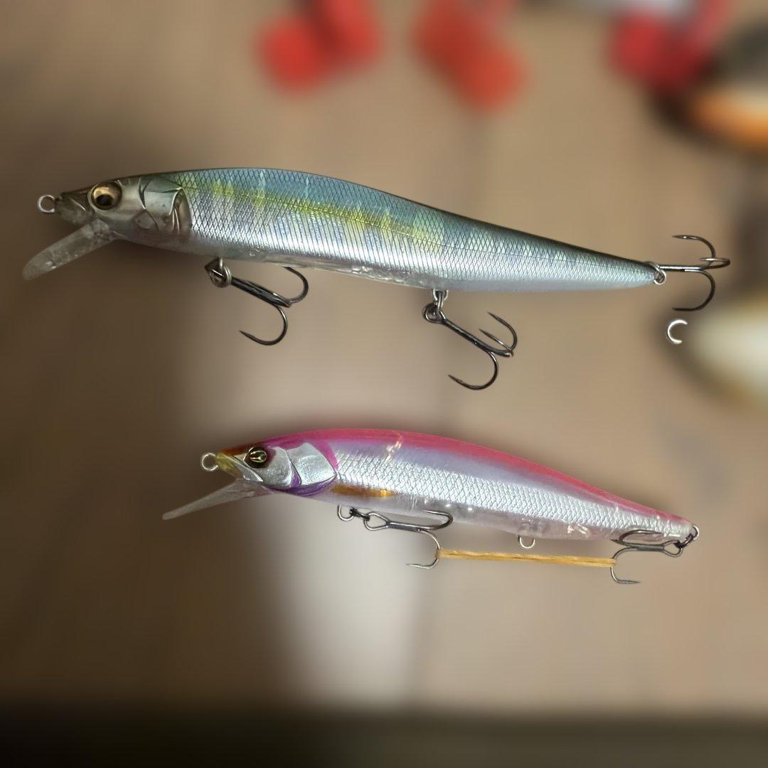 バス釣り　ハードルアーセット　10点セット