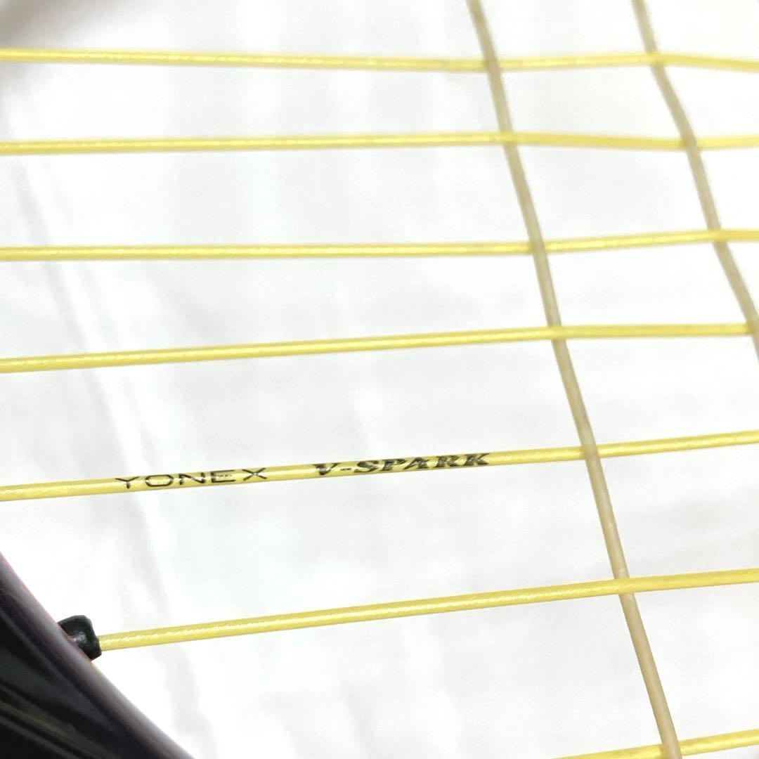 【ヨネックス】軟式用テニスラケット　ジオブレイクGEOBREAK 80V UL1