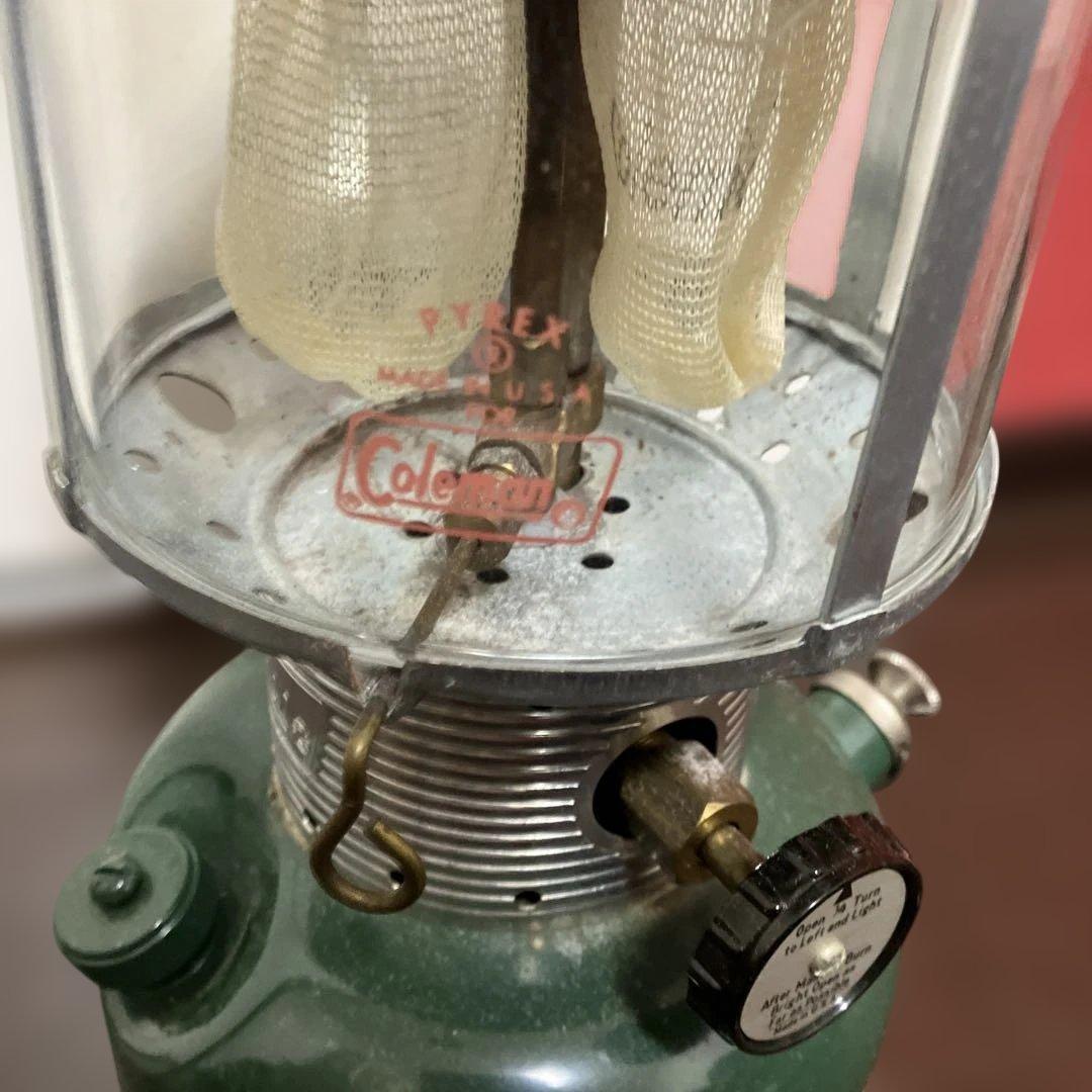 シ*ト様 コールマン　ランタン　220F 195