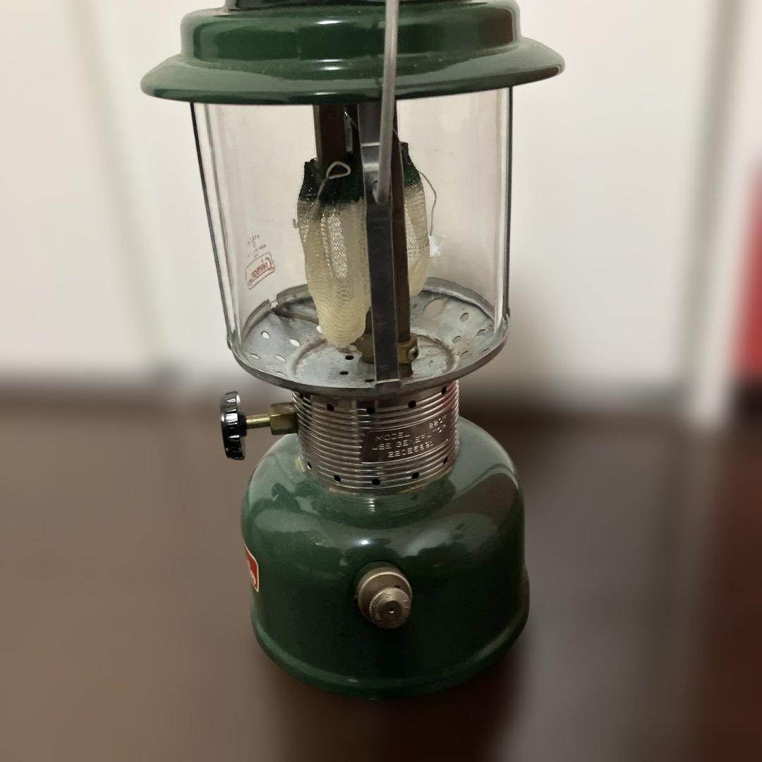 シ*ト様 コールマン　ランタン　220F 195