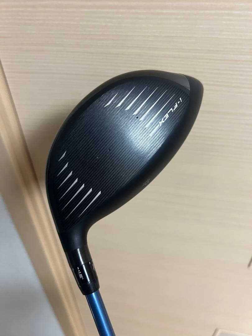 Srixon ZX Iドライバー 10.5度　ヘッド単品のみ