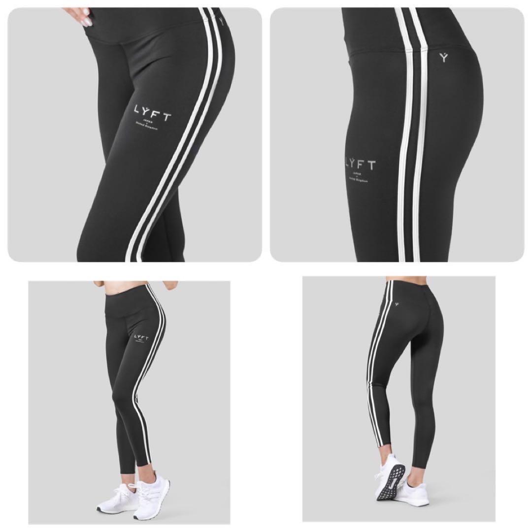 フォロー割引あり　新品　リフト 2LINE HIGH RISE LEGGINGS