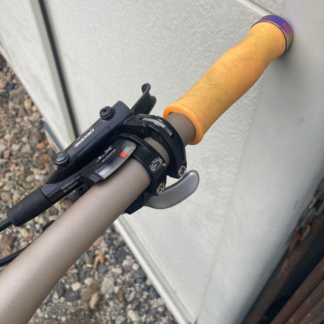 値下げ最終　titus タイタス moto lite /MTB マウンテンバイク