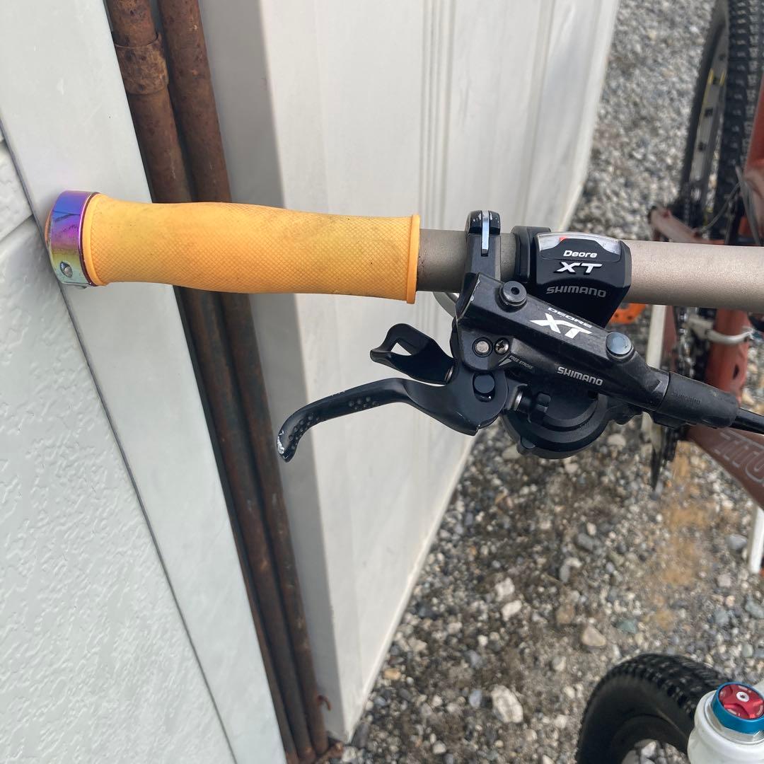 値下げ最終　titus タイタス moto lite /MTB マウンテンバイク