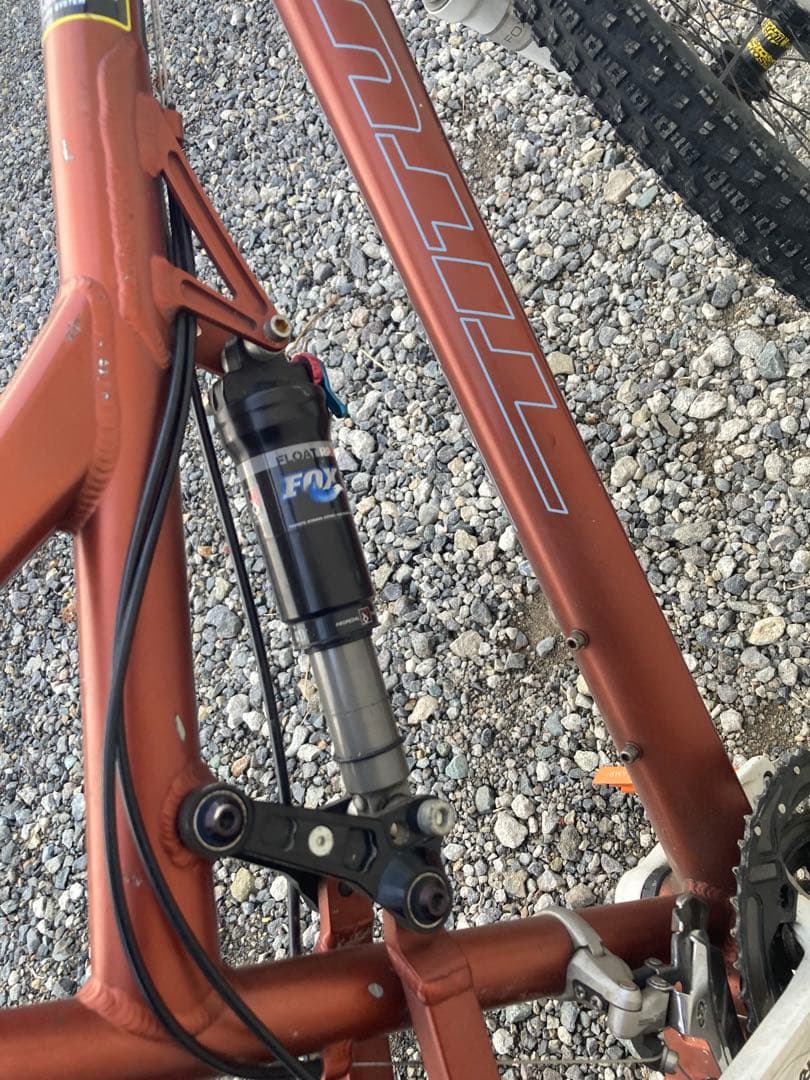 値下げ最終　titus タイタス moto lite /MTB マウンテンバイク