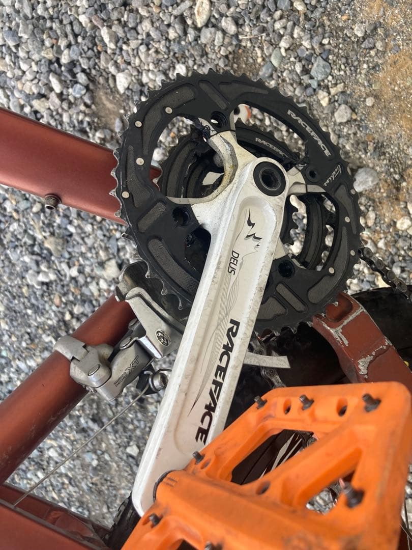 値下げ最終　titus タイタス moto lite /MTB マウンテンバイク