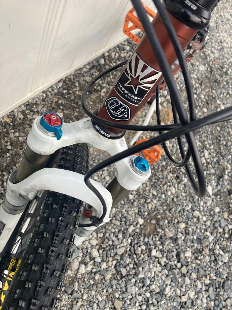 値下げ最終　titus タイタス moto lite /MTB マウンテンバイク