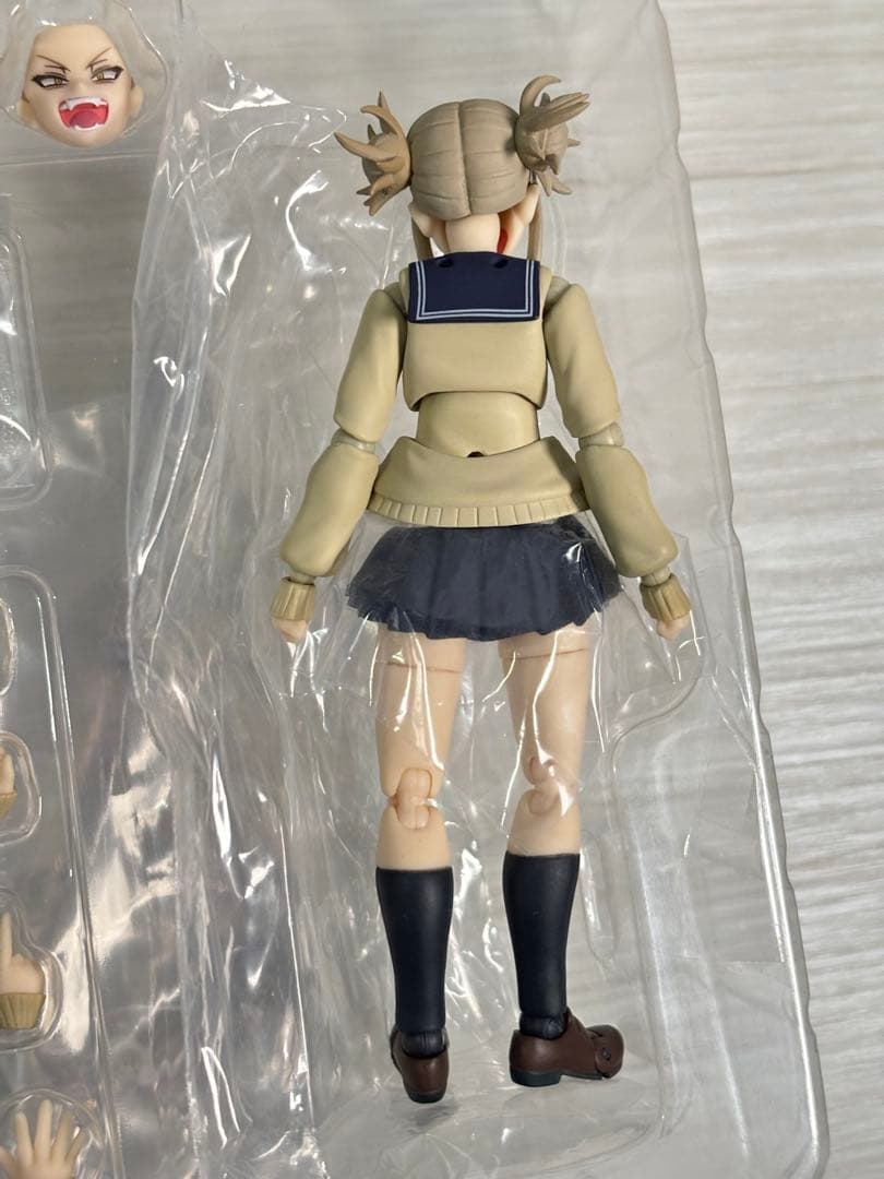 リボルテック 僕のヒーローアカデミア トガヒミコ アメイジングヤマグチ