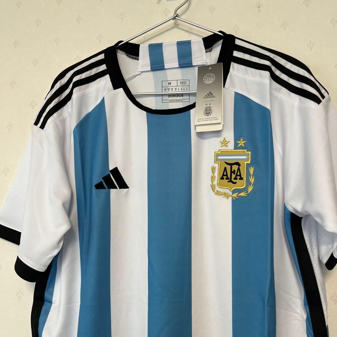 アルゼンチン代表 2022 ホーム ユニフォーム M