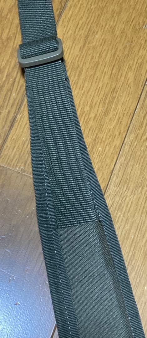 フェローコンセプト　スリングスター　2点式スリング　フック付　実物　美品