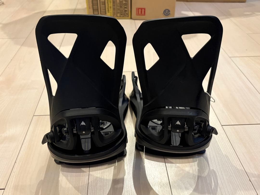Burton Lサイズ　ビンディング　ステップオン