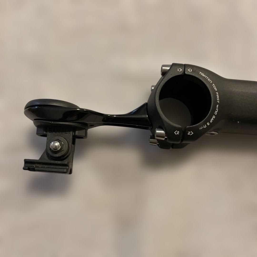 S-WORKS tarmac ステム 100mm6° Garmin CATEYE