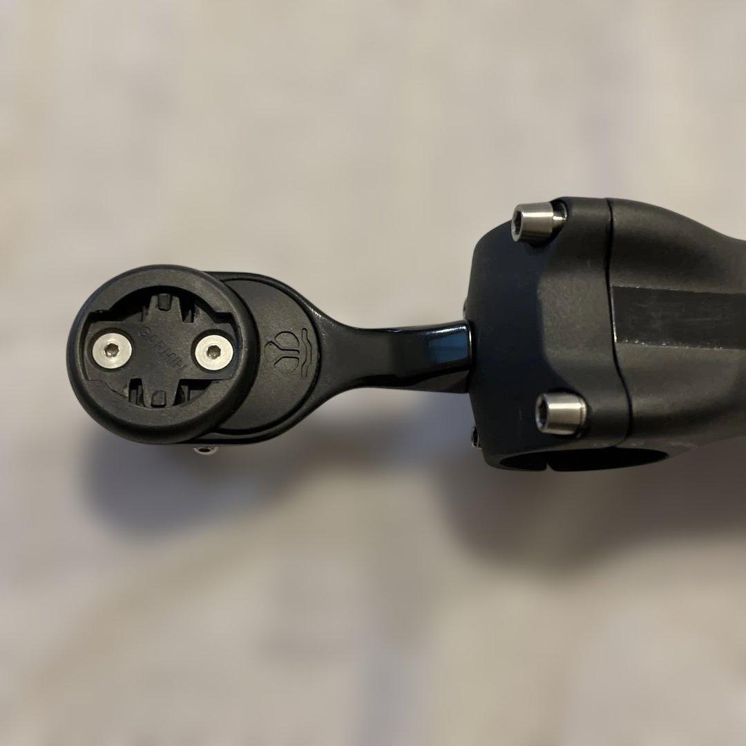 S-WORKS tarmac ステム 100mm6° Garmin CATEYE