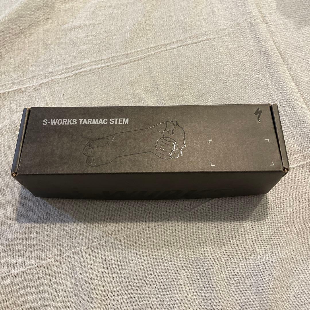 S-WORKS tarmac ステム 100mm6° Garmin CATEYE