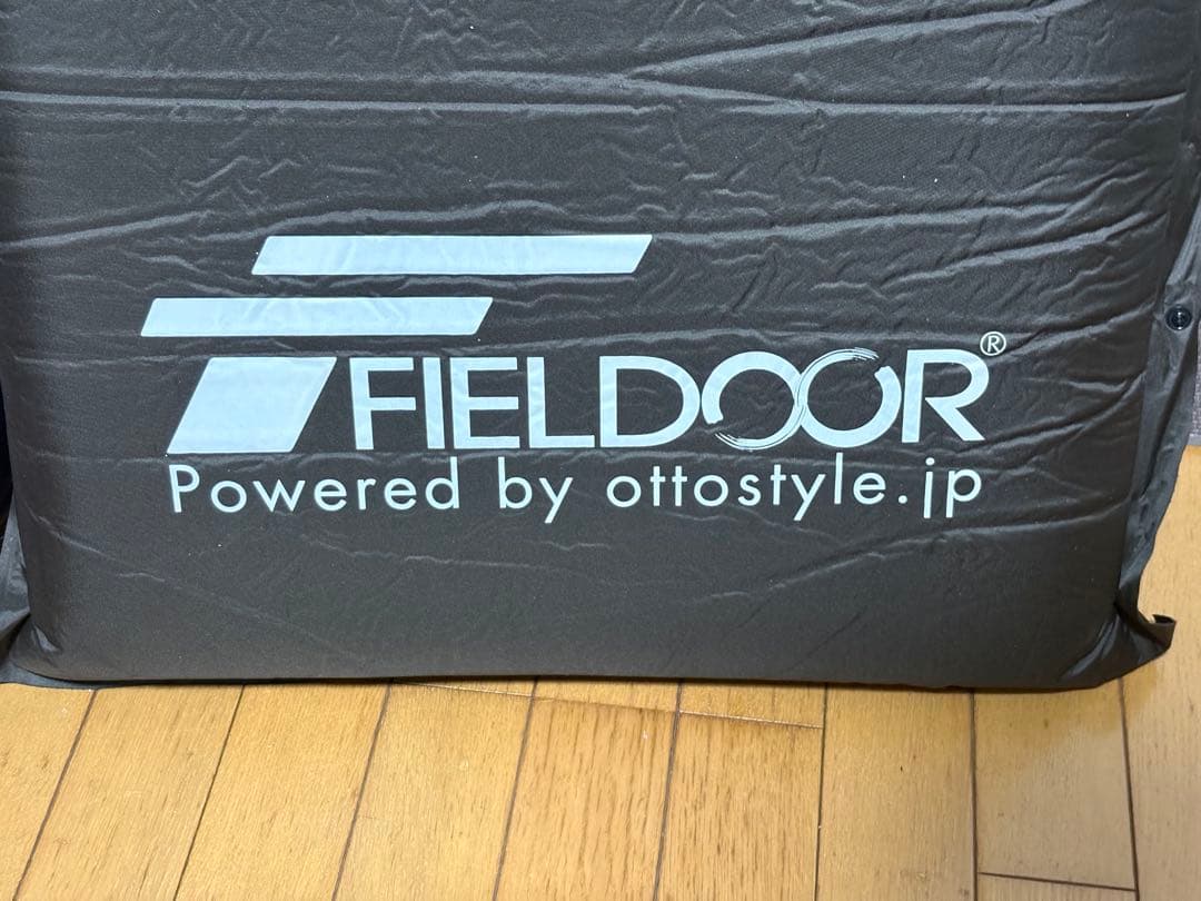 FIELD DOOR インフレータマット　おまけ付き