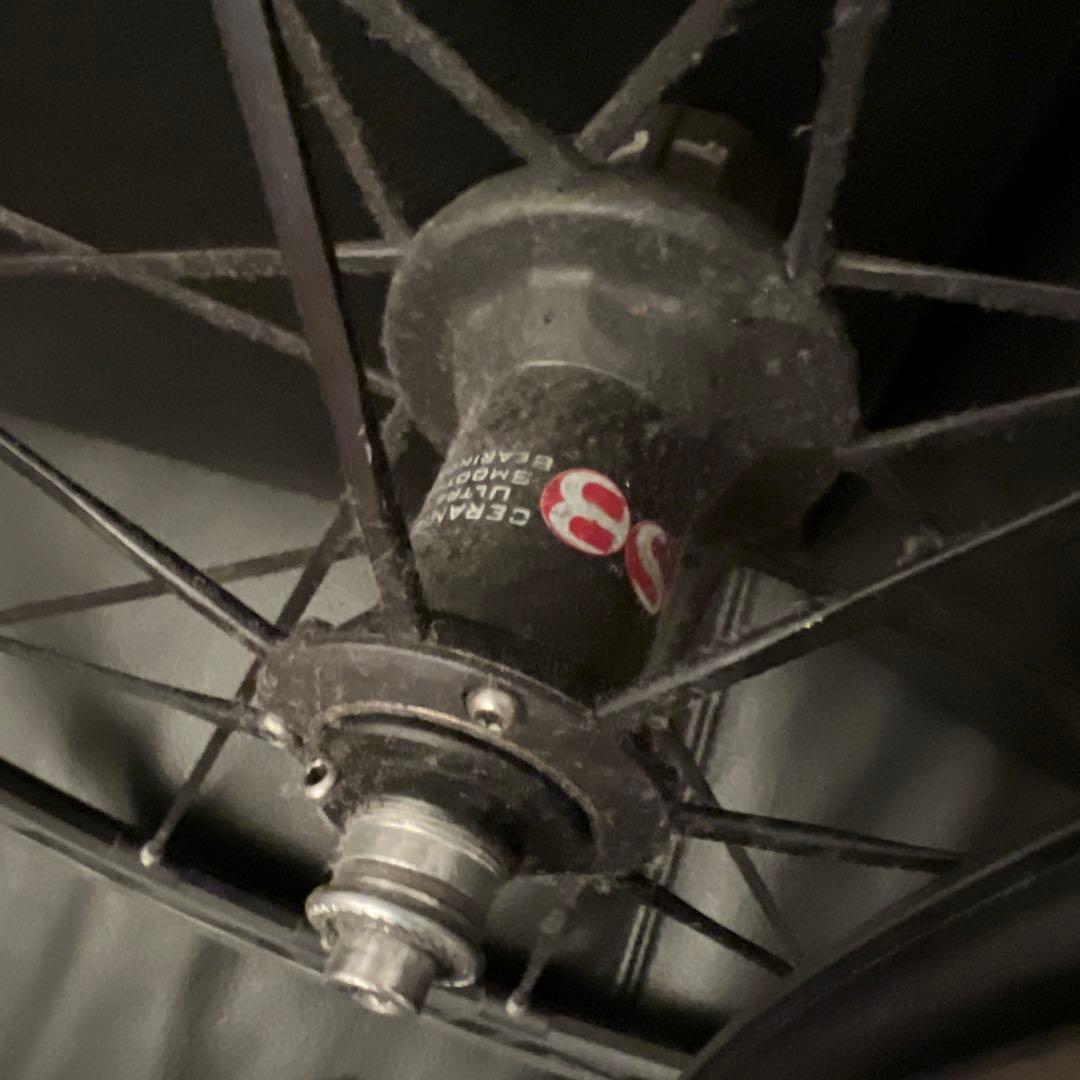 FULCRUM RACING ZERO 622×15C ホイール