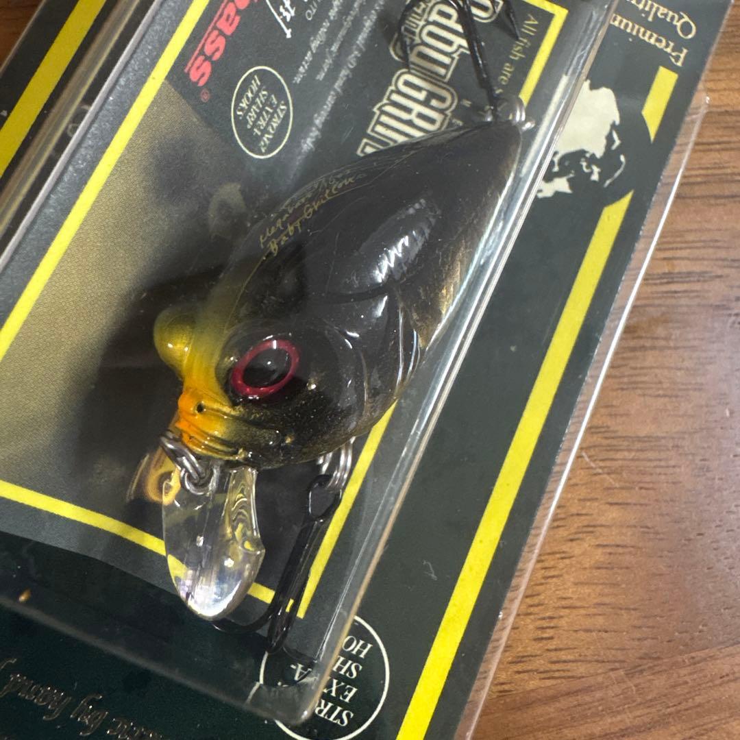 ☆新品☆レア☆メガバス　ベビーグリフォン　6個セット　オールド　人気カラー