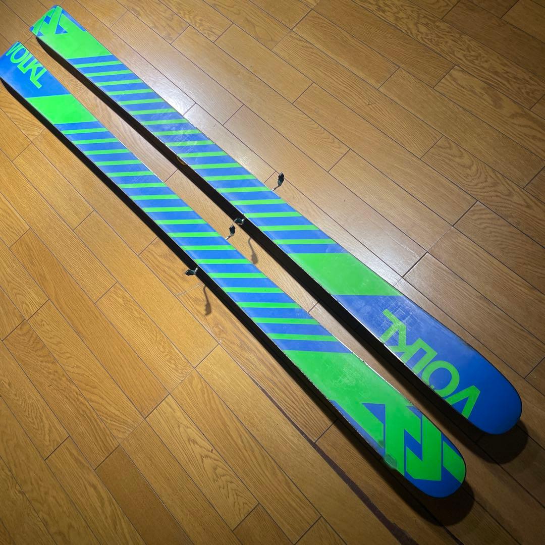 【値下げ】VOLKLフォルクルALLEY&マーカーSQUIRE11セット　パーク
