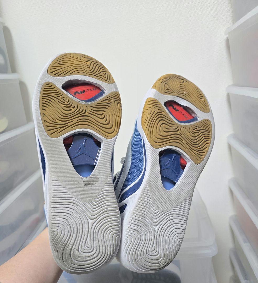 送料無料 Nike Jordan Tatum 1 \"Denim\"
