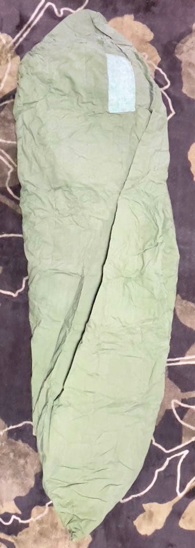 米軍放出品　寝袋