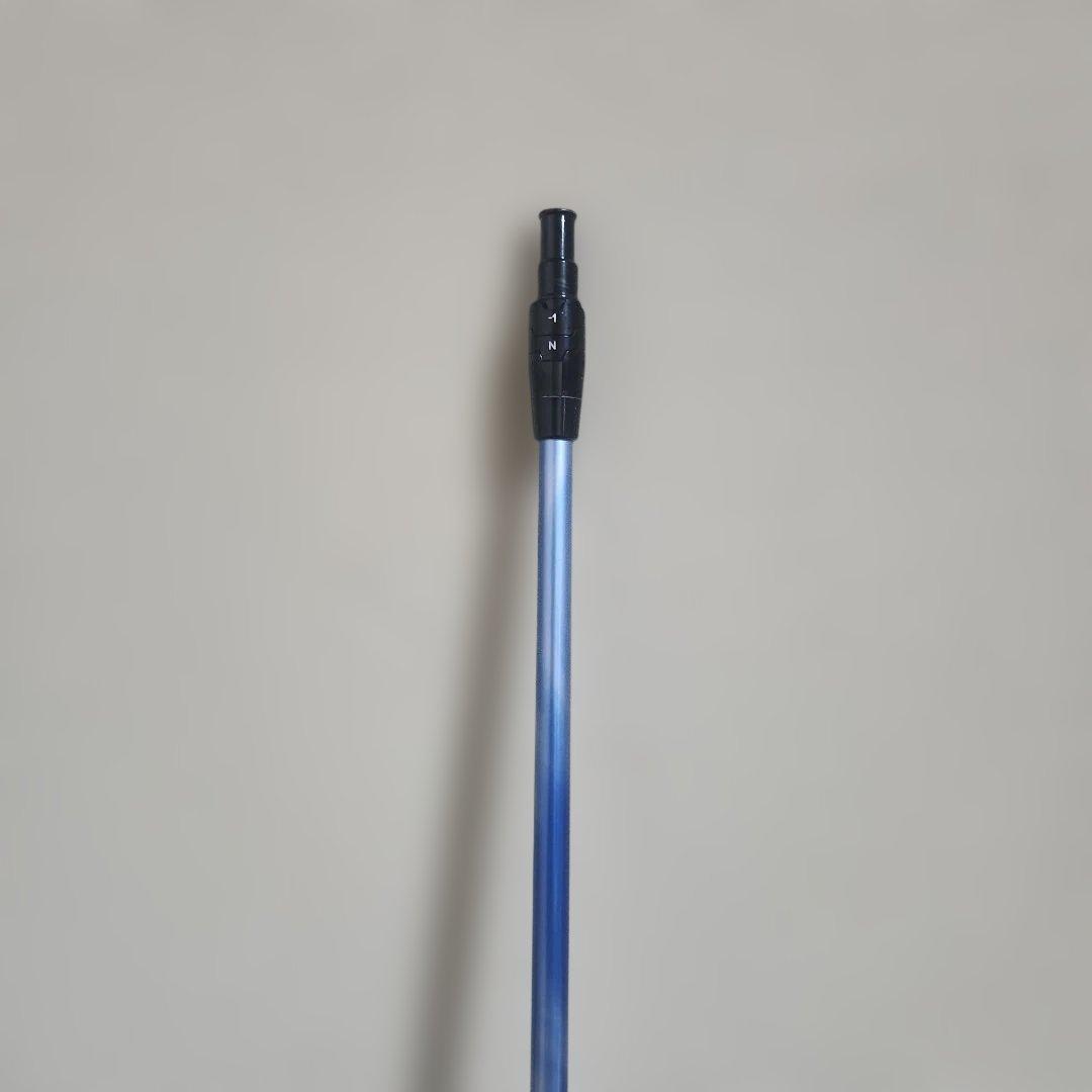 スピーダー569 エボリューション V DW用 S スリーブ付きシャフト単品