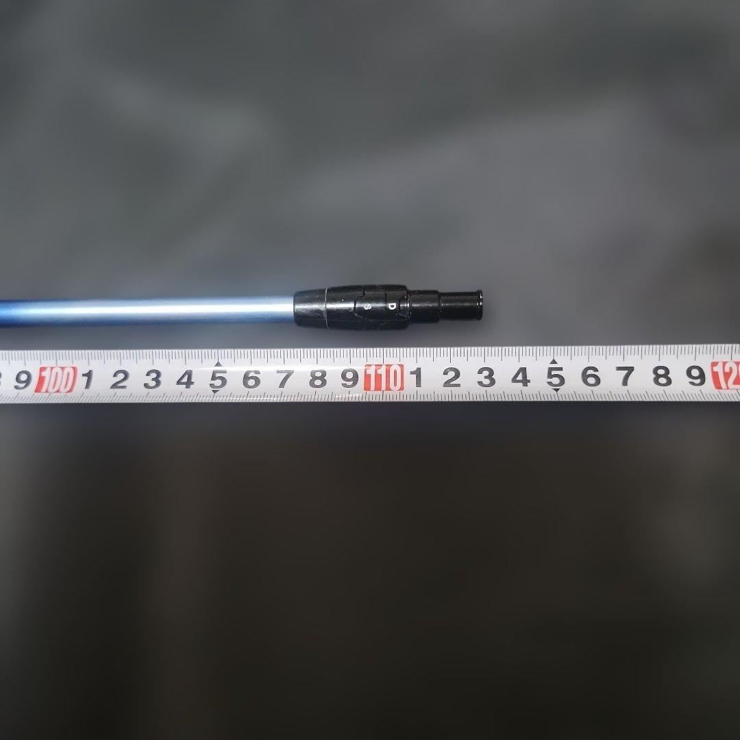 スピーダー569 エボリューション V DW用 S スリーブ付きシャフト単品