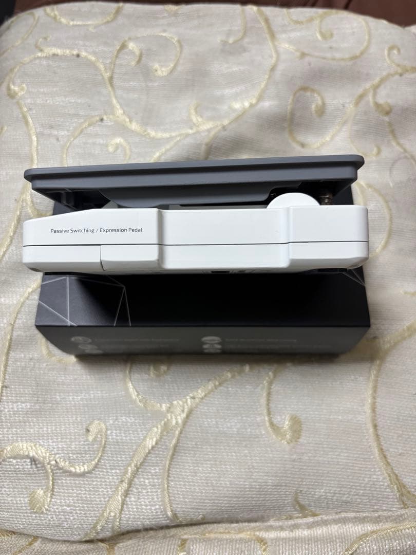 AMPERO Ⅱ PRESS エクスプレッションペダル