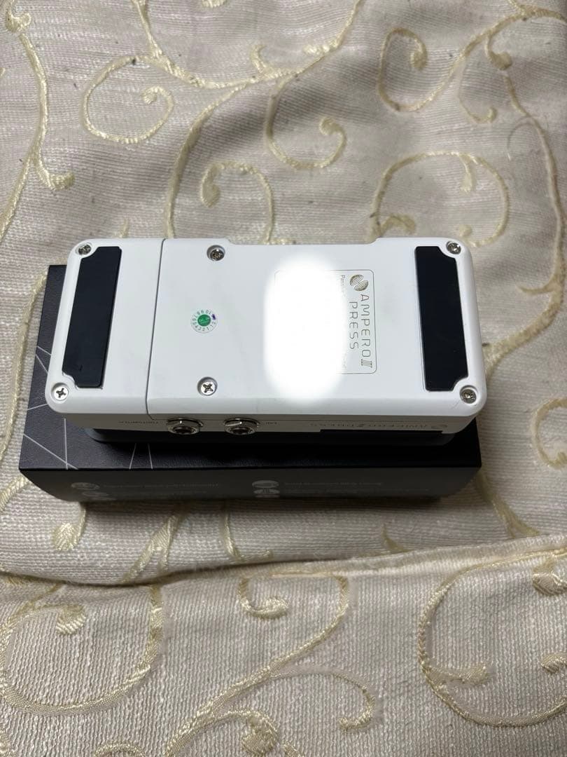 AMPERO Ⅱ PRESS エクスプレッションペダル